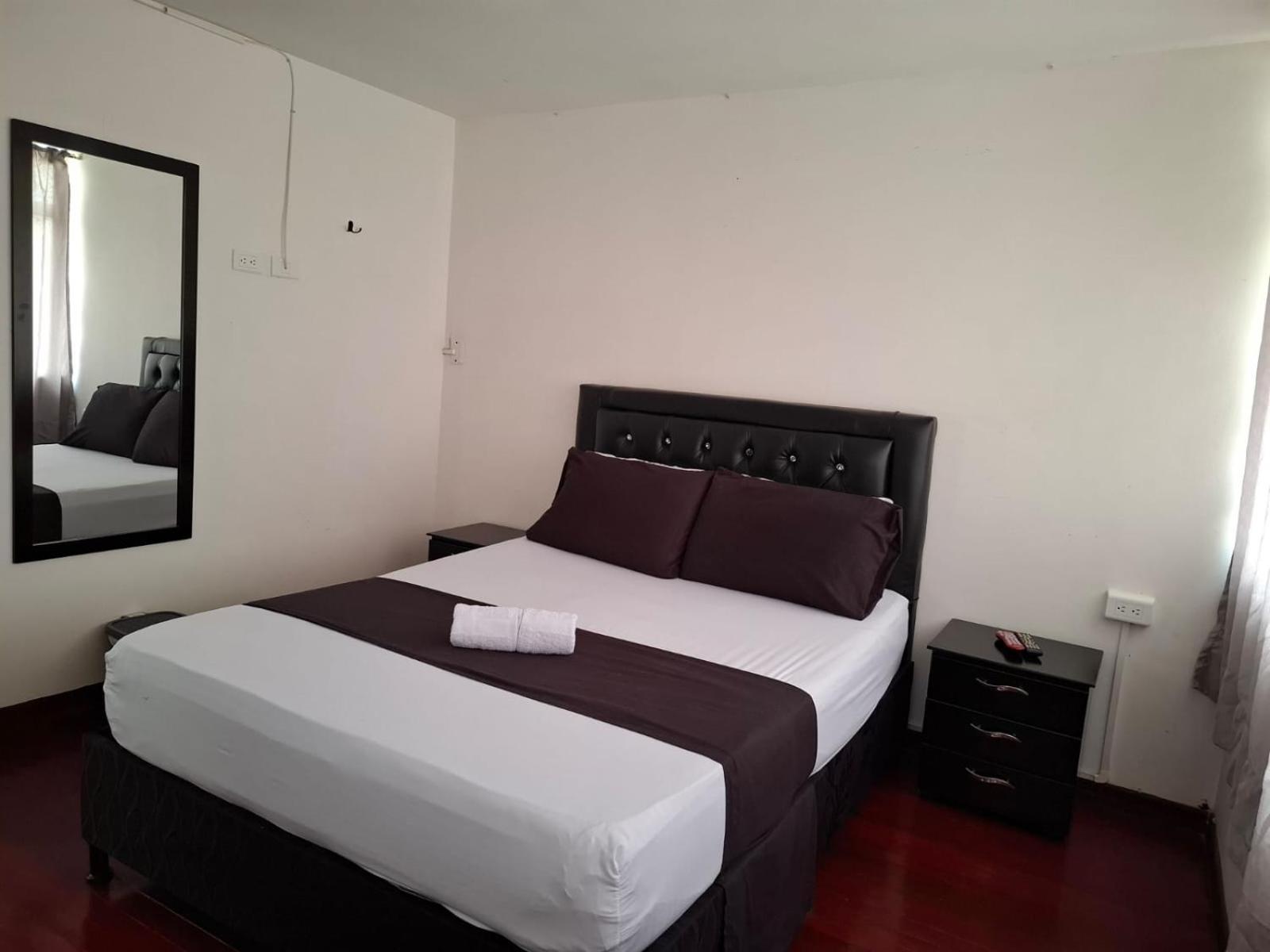 Hospedaje Luna Llena Manizales Exterior foto