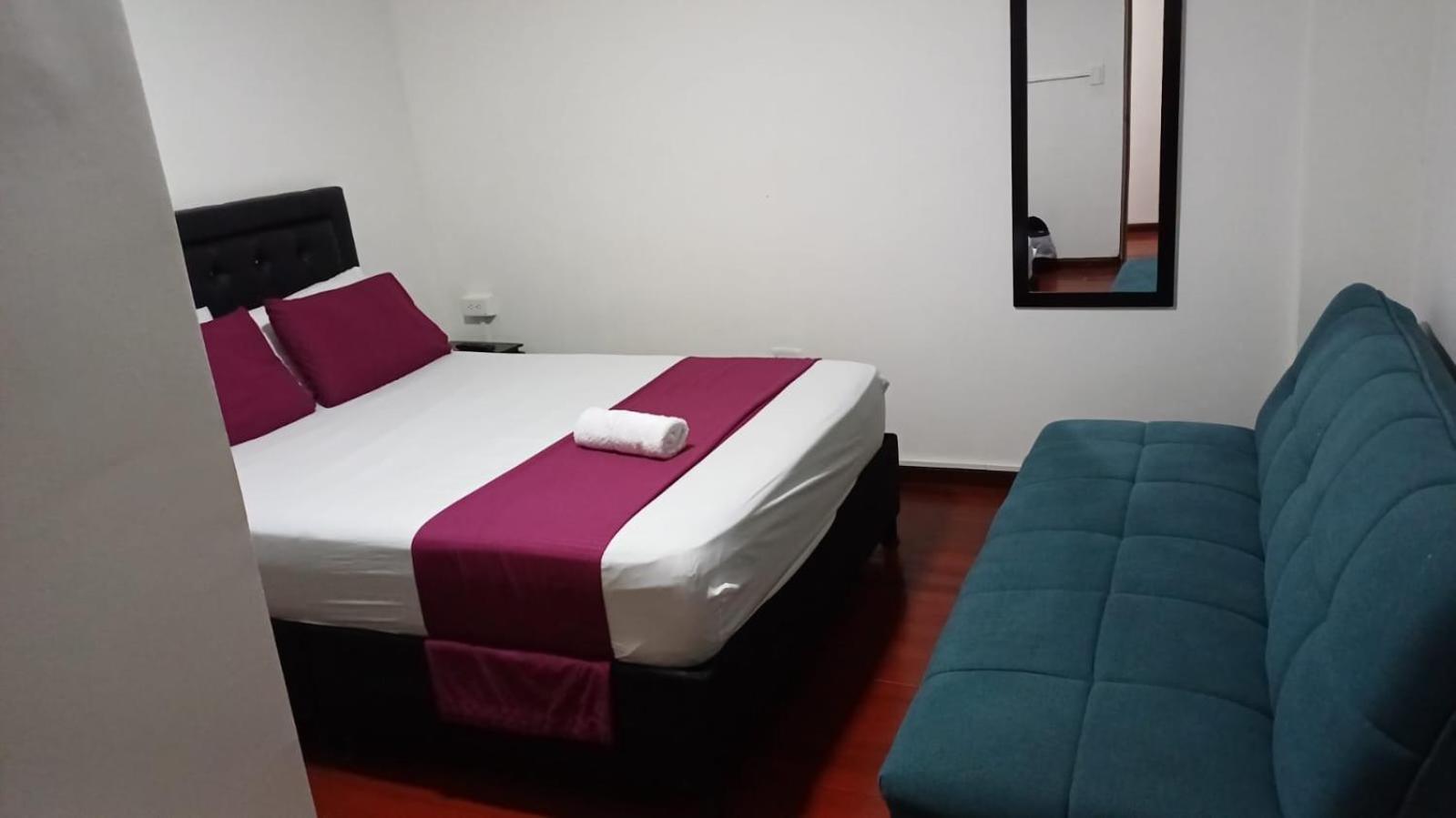 Hospedaje Luna Llena Manizales Exterior foto