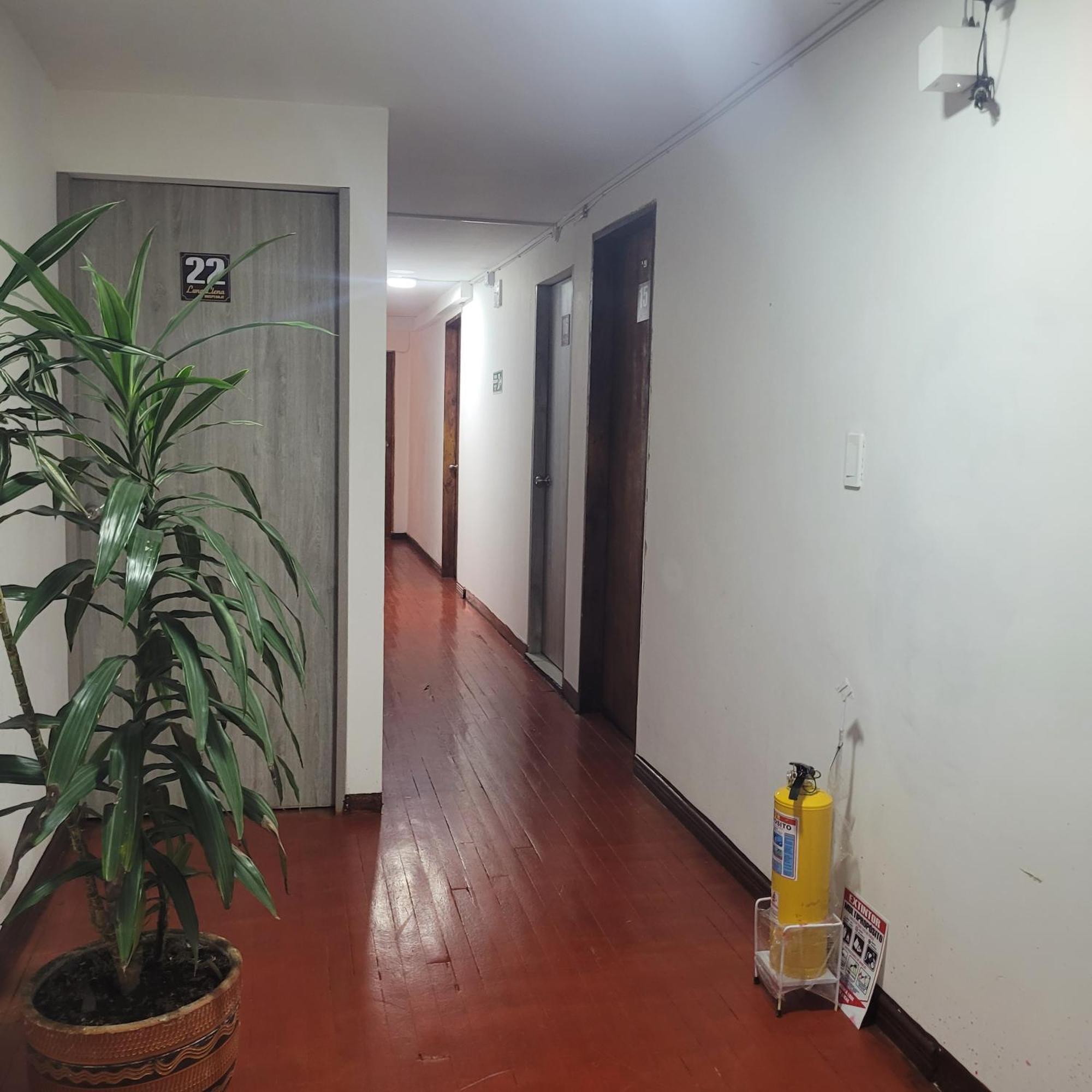Hospedaje Luna Llena Manizales Exterior foto