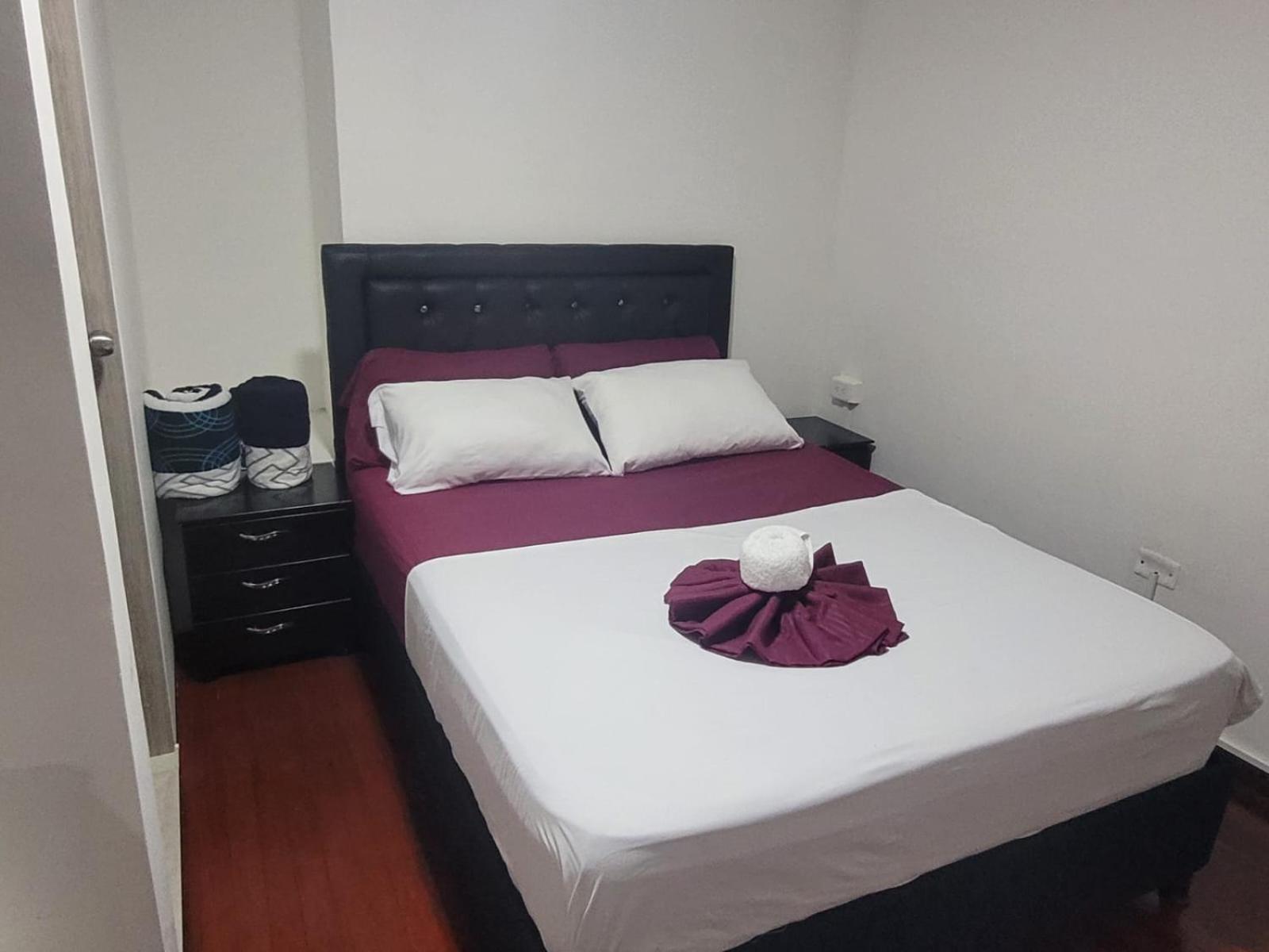 Hospedaje Luna Llena Manizales Exterior foto